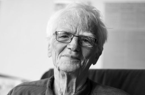 Hans-Christian Ströbele wurde 83 Jahre alt. (Archivbild) Foto: dpa/Britta Pedersen