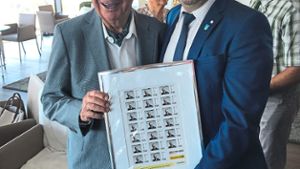 Arburg-Patriach Eugen Hehl feiert 90. Geburtstag