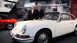 Eine Liebe fürs Leben: 50 Jahre Porsche 911