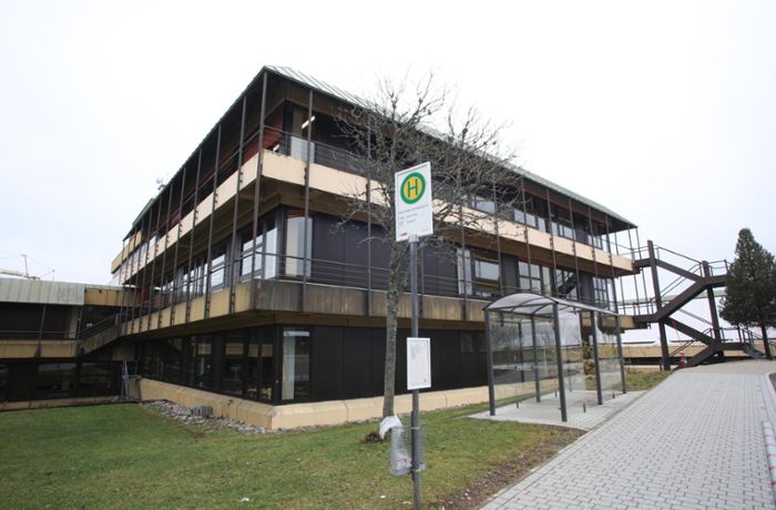 Weiterführende Schulen: Das Otto-Hahn-Gymnasium mit Realschule in Furtwangen