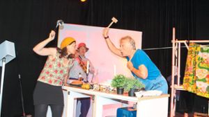 Regionentheater feiert am Freitag in Simmersfeld Premiere