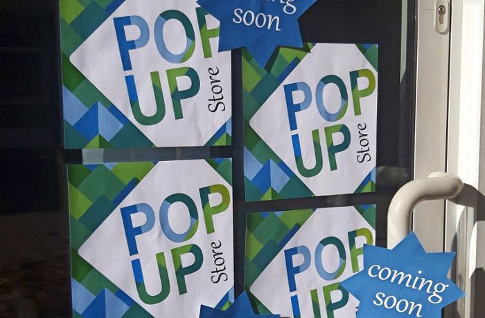 Innenstadt in Furtwangen: Pop-Up-Stores sollen  entstehen