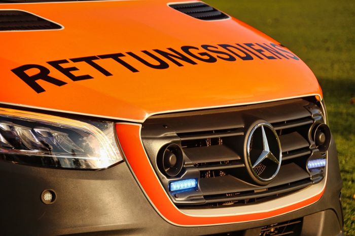 Auto kommt von Fahrbahn ab: 58-Jährige verletzt sich bei Unfall auf Landesstraße 419