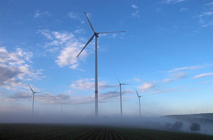 Windpark an der A 81: Projekt wird bei Infoabend in Oberndorf vorgestellt