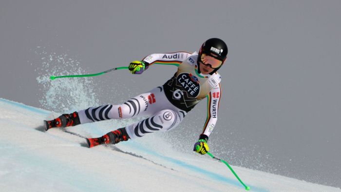 Nächster Dämpfer für Skirennfahrerin Weidle - Bassino siegt