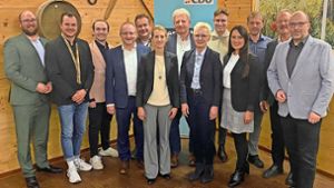 CDU nominiert Kreistags-Kandidaten
