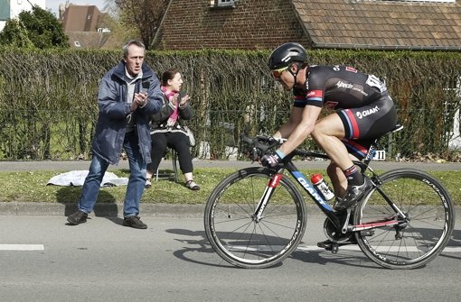 John Degenkolb hat den Rad-Klassiker Paris-Roubaix gewonnen. Foto: EPA