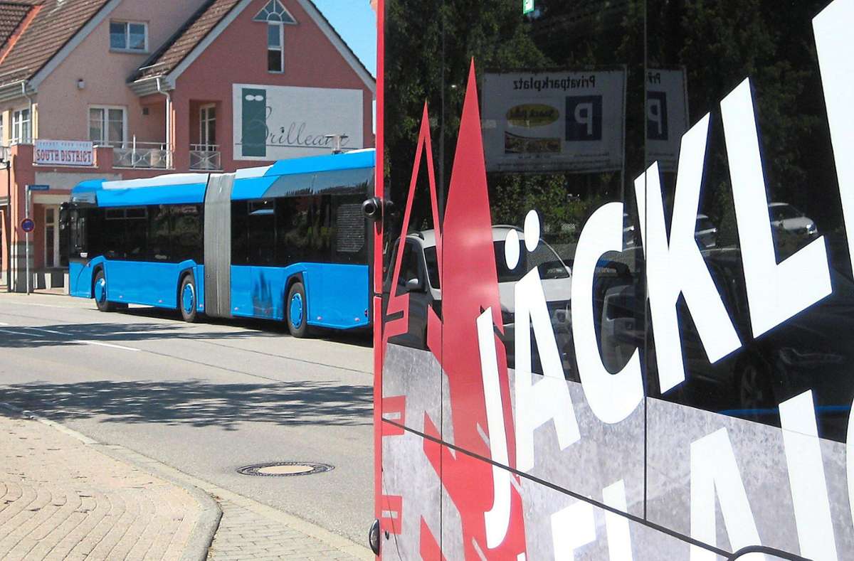 Orts-Check Niedereschach: Bürger kritisieren Verkehrslärm durch Linienbusse