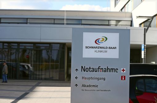 Das Schwarzwald-Baar-Klinikum in Villingen-Schwenningen möchte kräftig investieren. Foto: Marc Eich
