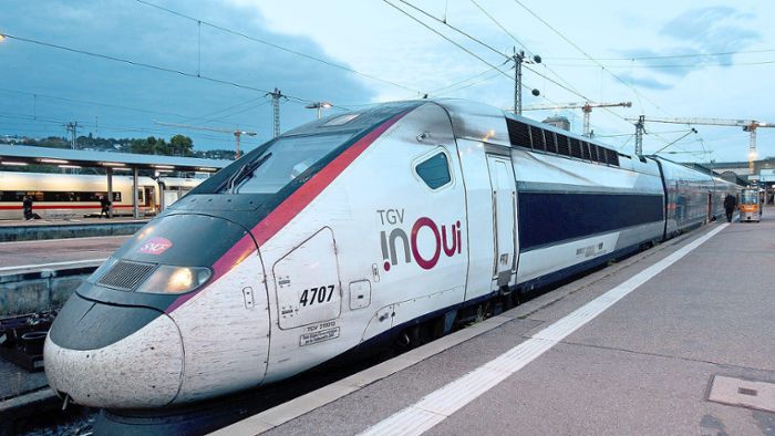 TGV hält bald auch beim Europa-Park