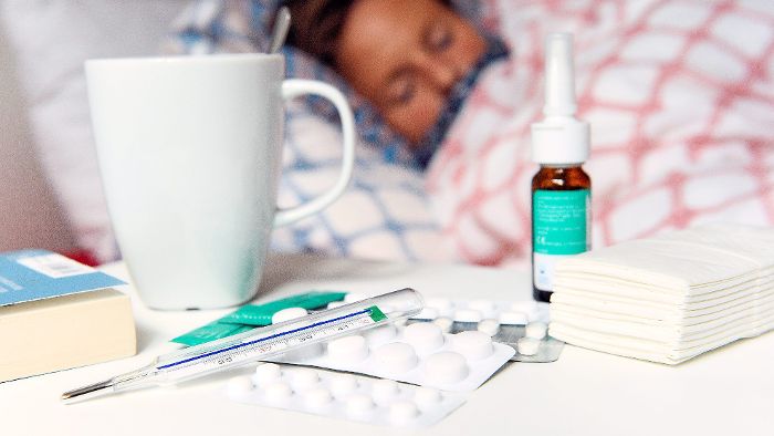 Härteste Grippewelle seit Jahren trifft Kreis