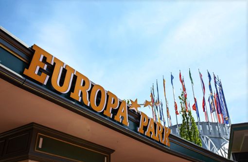 Schon vor der offiziellen Pressekonferenz gibt der Europa-Park Einblicke in Neuheiten der Sommersaison. Foto: von Ditfurth/dpa/Philipp von Ditfurth