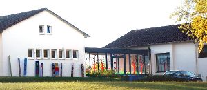 Auch die Grundschule in Stetten soll im Rahmen der Offensive des Landkreises  einen Glasfaseranschluss erhalten. Foto: psw Foto: Schwarzwälder-Bote