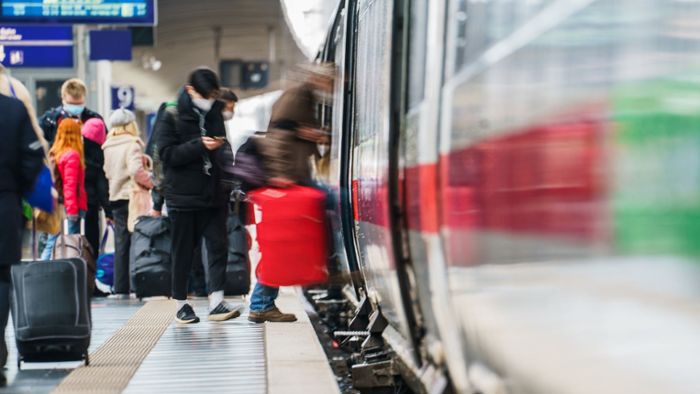 Deutsche Bahn erwartet Andrang zu Ostern