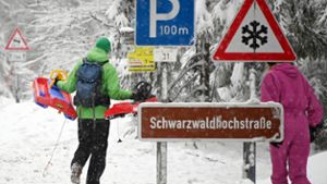 Land will Überfüllung von Ski- und Wandergebieten stoppen