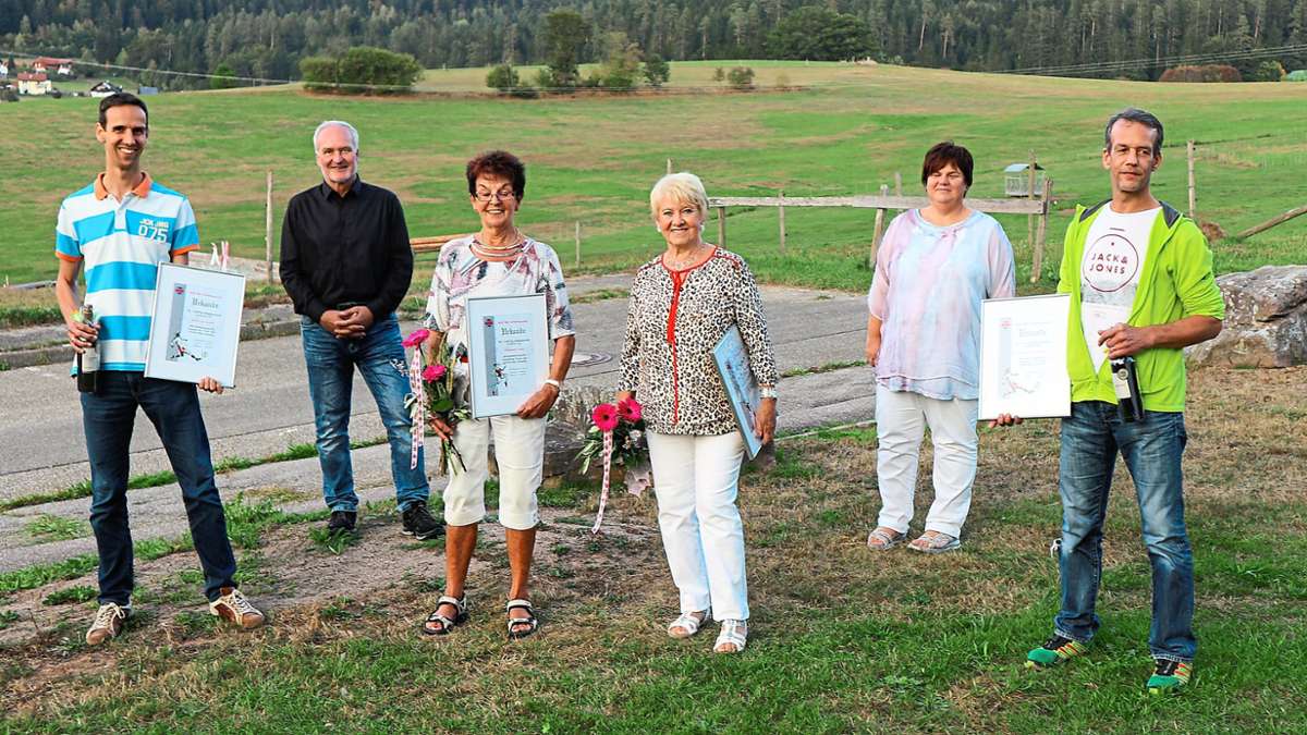 Baiersbronn: Nach 18 Jahren neue Vorsitzende gewählt - Baiersbronn