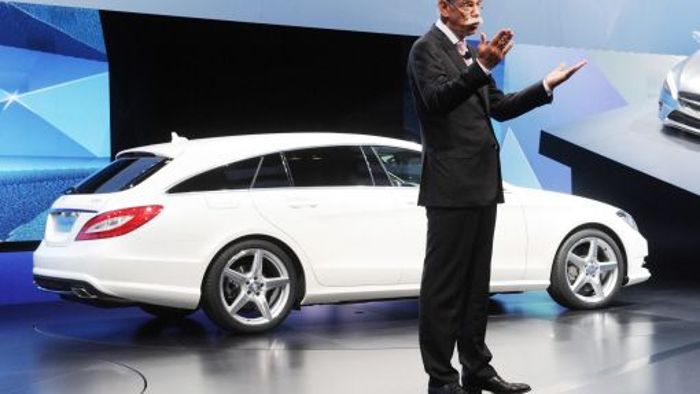 Zetsche bleibt Daimler wohl weitere fünf Jahre treu