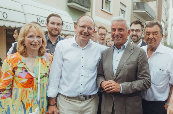 Kommunalpartei in der Krise: CDU stellt immer weniger Bürgermeister