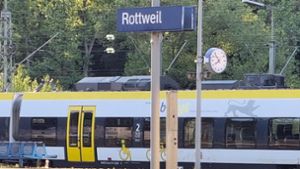 Karrais fordert Verlängerung der S-Bahn  von Stuttgart bis Rottweil