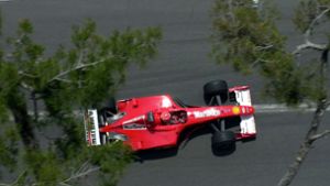 Ferrari von Michael Schumacher wird versteigert