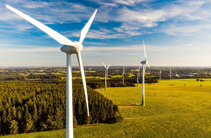 Bürgerversammlung in Schömberg: Das Dilemma mit dem Flächennutzungsplan Windkraft