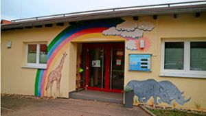 Den katholischen Kindergarten „Arche Noah“ besuchen derzeit 67 Kinder. Foto: Marschal
