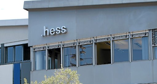 Die Vorratsgesellschaft bei Hess nährt Gerüchte. Foto: Zieglwalner