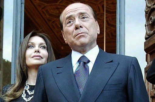 Silvio Berlusconi muss schmerzhaft viel Unterhalt an seine Ex-Frau zahlen. Foto: dpa