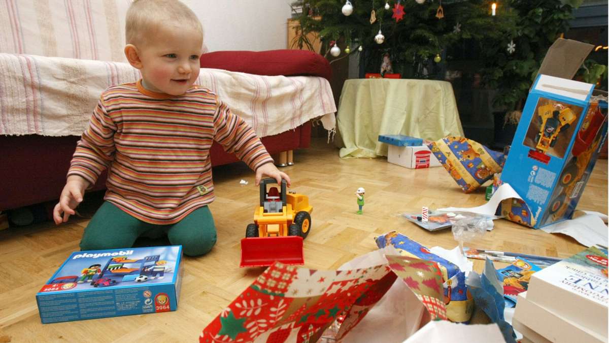 Spielwarenbranche: Weihnachten entscheidet alles