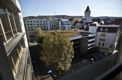 Die FDP lehnt den Abriss der Stuttgarter Rathausgarage entschieden ab. Grüne und SPD stehen im Grundsatz weiter zu einem Neubauprojekt. Foto: Leif Piechowski