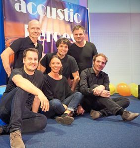 Die Acoustic Heroes sind am Samstag, 25. Mai, ab 21 Uhr in der Krone in Lackendorf zu hören. Foto: privat Foto: Schwarzwälder Bote