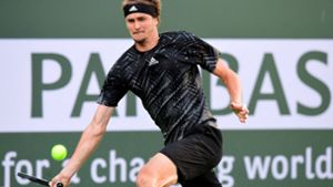 Tennis-Star komplettiert Siegessammlung gegen „Big Four“