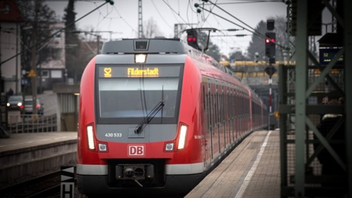 S-Bahn-Tunnel wieder frei