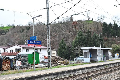 Wenn man den Zug um 20.04 in Offenburg verpasst, gibt es seit dem Fahrplanwechsel bis 22.26 Uhr keine direkte Anbindung nach Steinach mehr. Foto: Reutter