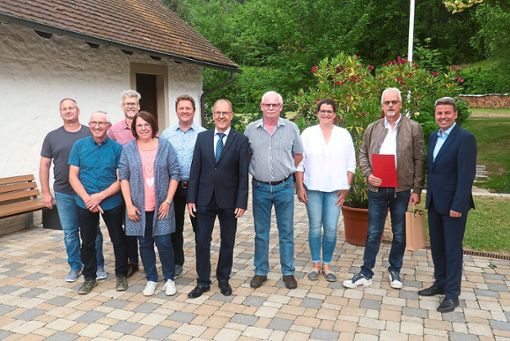 In Schietingen fand die konstituierende Sitzung des Ortschaftsrates statt. Foto: Guimouza Foto: Schwarzwälder Bote