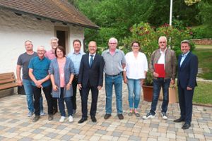 In Schietingen fand die konstituierende Sitzung des Ortschaftsrates statt. Foto: Guimouza Foto: Schwarzwälder Bote