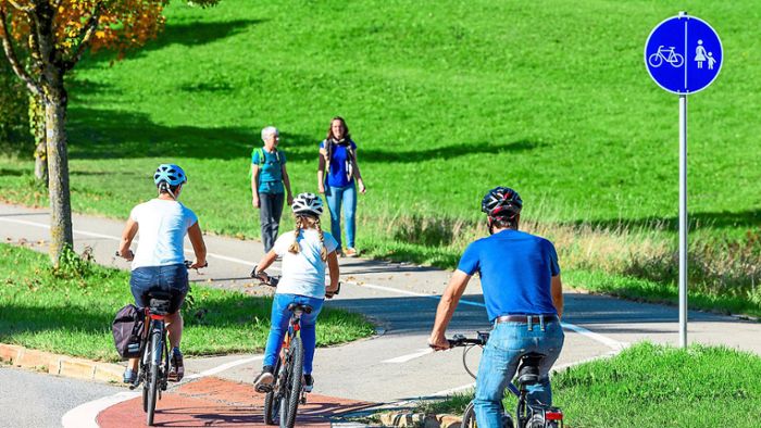 Initiative  Radkultur macht Radfahren präsenter