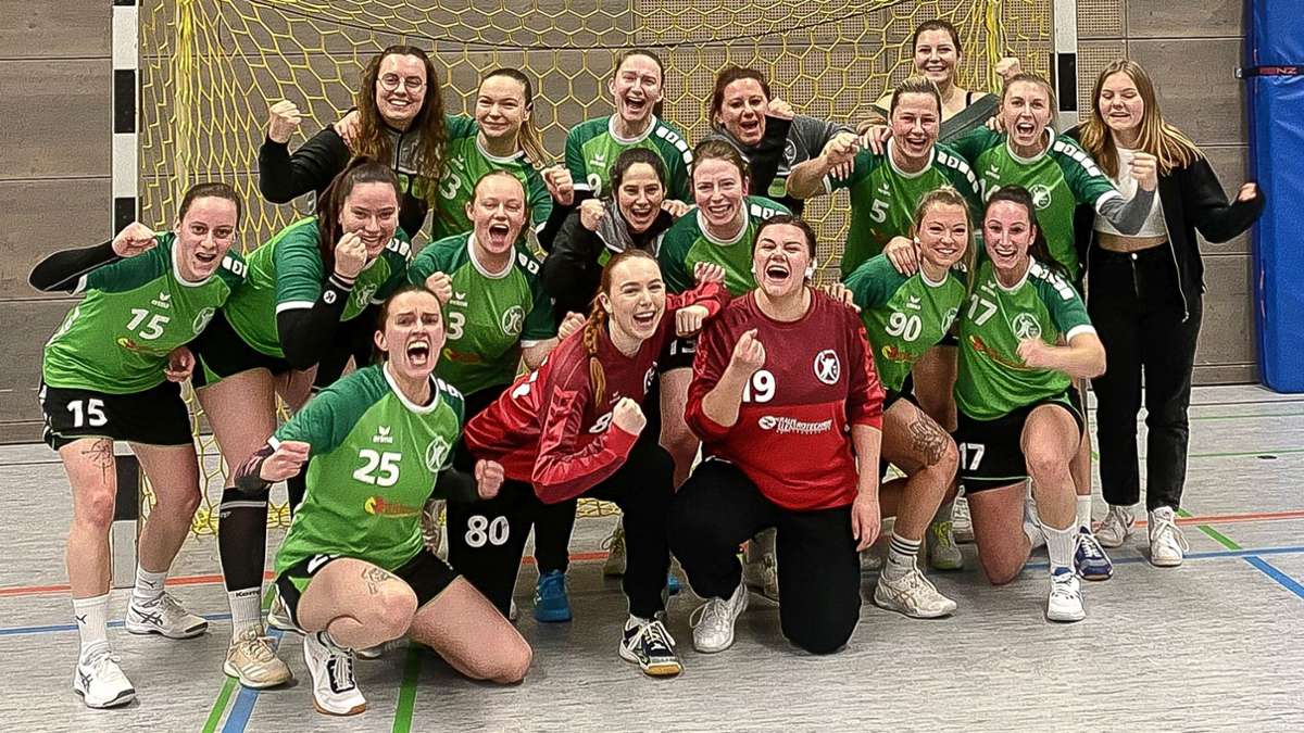 Handball in Blumberg: Sportler des TSC spüren Aufwind