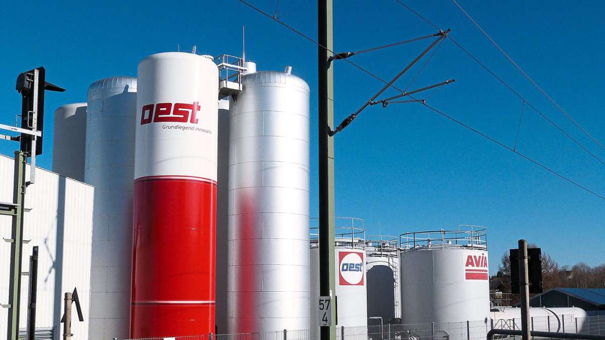 Klimaschutz mit Diesel-Motoren: Stadt Freudenstadt tankt Spezialkraftstoff von Oest