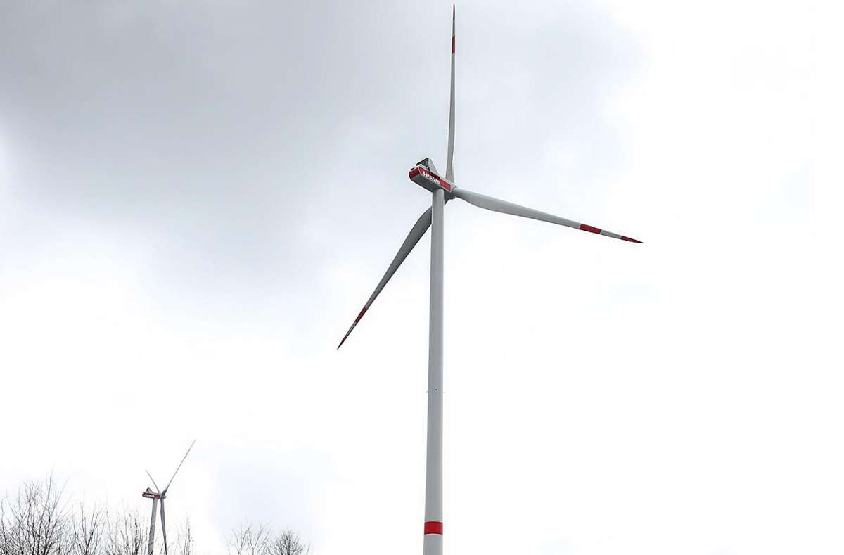 Windparks bei Blumberg: Elf Anlagen auf der Länge und dem Ettenberg sind beantragt