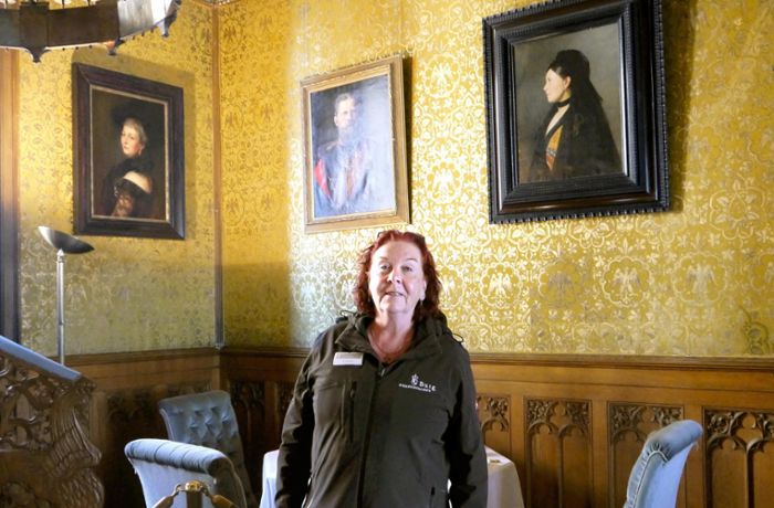 Frauen auf Burg Hohenzollern: Heldentum liegt oft im Verborgenen