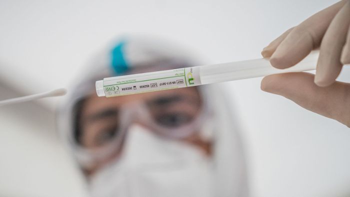 Wofür in der  Warnstufe PCR-Tests nötig sind – und wo man sie bekommt