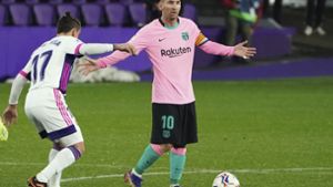 Spielt Lionel Messi gegen den VfB Stuttgart – oder nicht?