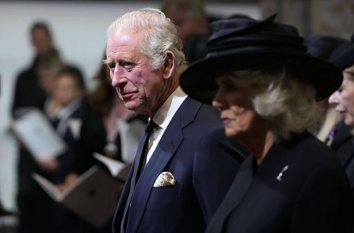 König Charles III. will ein deutlich abgespecktes Königshaus. Foto: IMAGO/i Images/IMAGO/Pool / i-Images