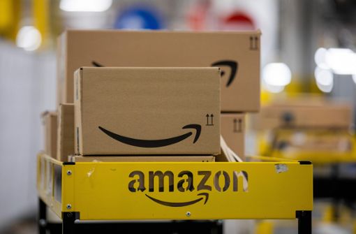 Amazon erhöht den Mindestbestellwert für kostenfreie Lieferungen. Foto: dpa/l