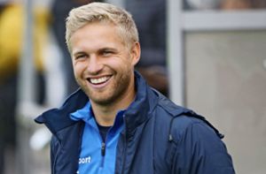 TSF Dornhan in der Bezirksliga: Spielertrainer Daniel Ruoff: „Jeder will Erster werden“