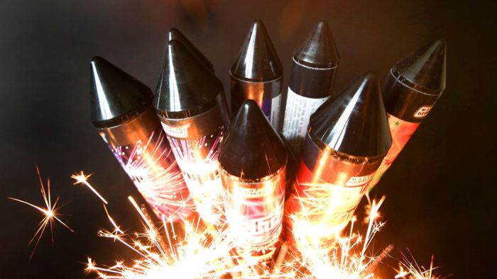 Feuerwerk an Silvester: Landratsamt in Balingen informiert – was ist erlaubt, was nicht