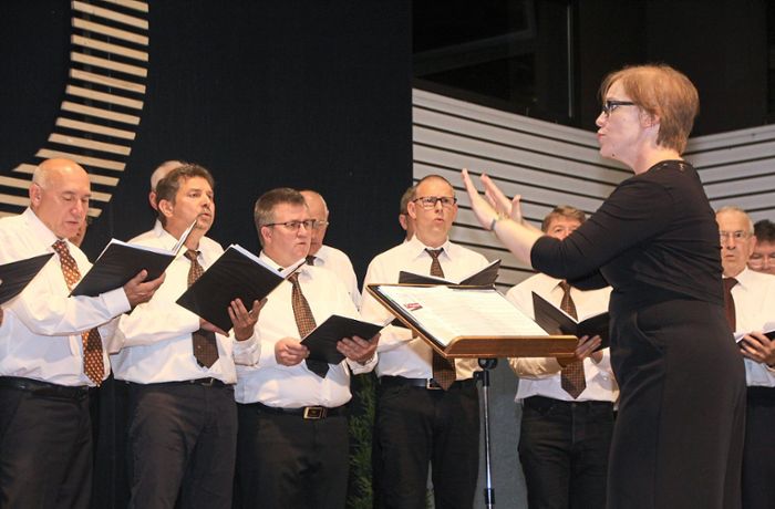 Richter sagt »Eintracht« adieu: Trillfinger Gesangverein sucht eine Nachfolge