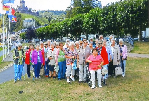 Die Oberndorfer Seniorenfreizeit führt die Teilnehmer diesmal an die Mosel. Foto: Kaiser Foto: Schwarzwälder-Bote