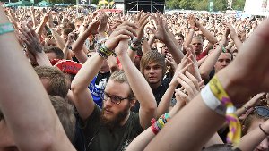 Wie sicher ist das Mini-Rock-Festival?
